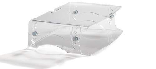 Monitorstandaard B&E Q-riser 130