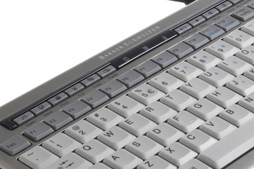 Toetsenbord B&E S-board 840 no hub USB (US)-2