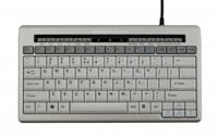 Toetsenbord B&E S-board 840 no hub USB (US)-3