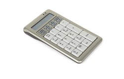 Toetsenbord B&E S-Board 840 Design numeriek