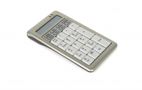 Toetsenbord B&E S-Board 840 Design numeriek