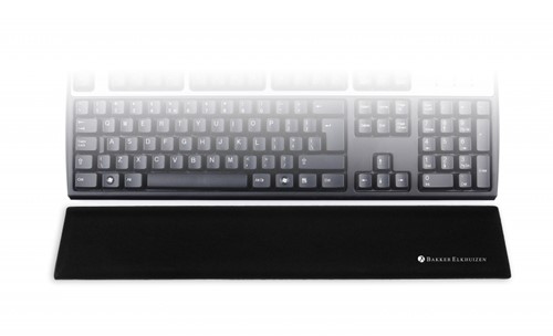 Polssteun B&E Trapezium Ergo Wrist Rest Standard-2