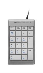 Toetsenbord B&E Ultraboard 955 Numeric Keyboard (US)