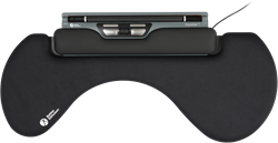 Onderarmsteun B&E Ergslider+ underarm support asymmetrical