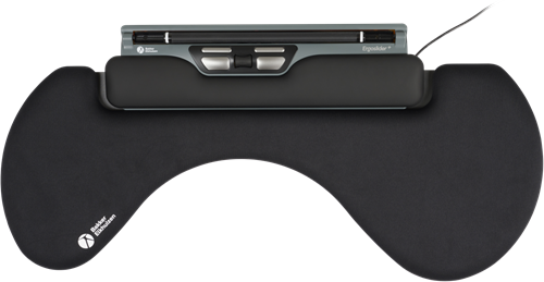 Onderarmsteun B&E Ergslider+ underarm support asymmetrical