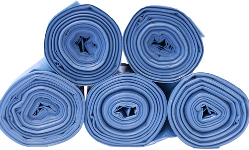 Vepa Bins BonTon afvalzakken blauw