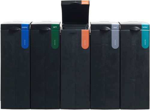 Vepa Bins BonTon Plastic-2