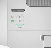 Printer Brother HL-L2865DW laser - ACTIE!!-2