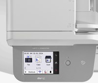 Multifunctional Brother MFC-L2980DW laser - ACTIE!!-2