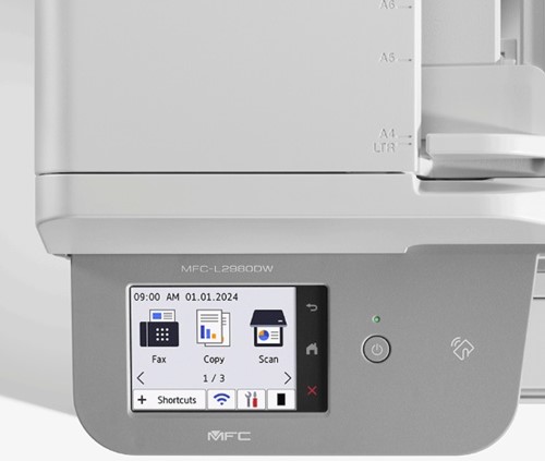 Multifunctional Brother MFC-L2980DW laser-2