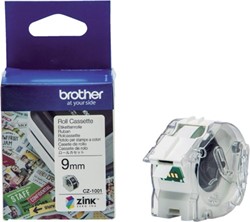 Brother lettertape CZ