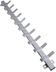 Kapstok wand Budget