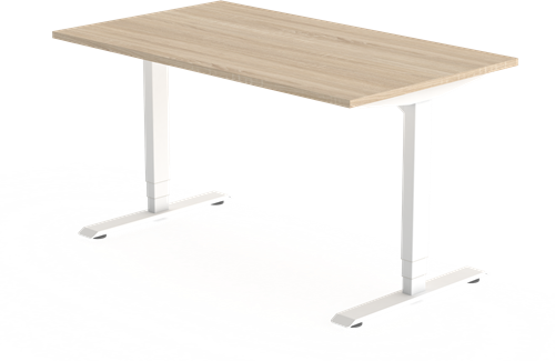 Bureau Huislijn FlexFrame elektrisch verstelbaar-2