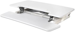 Bureauverhoger B&E Sit-Stand Desk Riser 2 wit