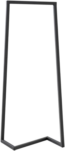 Garderobestandaard van Esch Butler 55 zwart