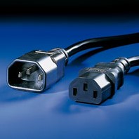 Verlengkabel stroom C13 3m-2