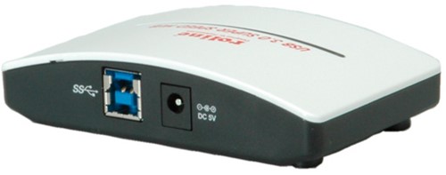 USB hub 3.0 4 poorten zwart-3