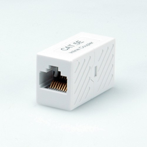 Connector netwerk RJ-45 ongeschermd, Cat. 5e