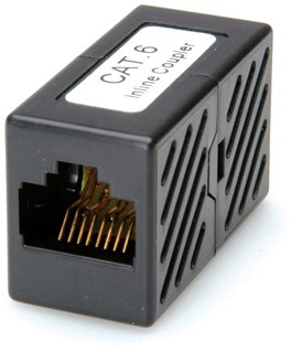 Connector netwerk RJ-45 ongeschermd, Cat. 6e-2