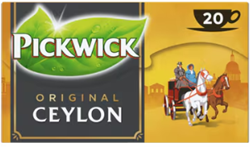 Thee Pickwick Original Ceylon 20 x 2 gr.