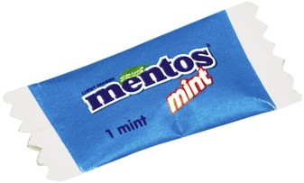 Mentos meeting mints UNO per stuk verpakt ds/700-2