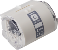 Reinigingscassette Brother CK1000-2