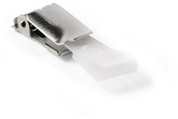 Badge combi-klem los (niet zelfkl.) pk/25-3