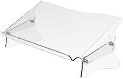 Documenthouder Addit ErgoDoc® 410 helder acryl