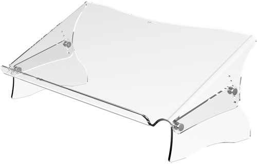 Documenthouder Addit ErgoDoc® 410 helder acryl
