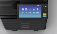 Multifunctional Toshiba e-Studio330AC - complete configuratie met 2 papierladen en onderzetkast-2