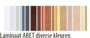 Stoel Oscar slede, frame draadstaal, kuip laminaat, stapelbaar, in diverse uitvoeringen-2