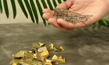 Paperclips en papierklemmen