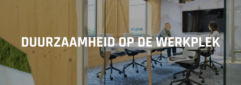 Duurzaamheid op de werkplek: DEKAS maakt het mogelijk