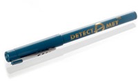 Detectamet - detecteerbare permanente fineliner marker inkt blauw-2