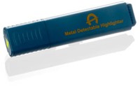 Detectamet Markeerstift, fluoriserende groene inkt-2