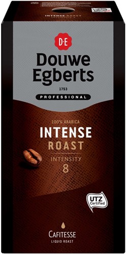 Koffie D.E. Cafitesse Intense Roast 8 2L (diepvries)