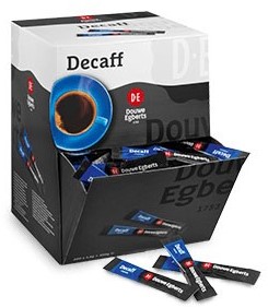 Koffie Douwe Egberts Decafe sticks 1,5gr ds/200
