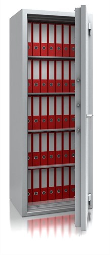 Archiefkast DRS Combi-Paper S2-340 brandwerend / inbraakwerend