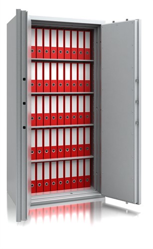 Archiefkast DRS Combi-Paper S2-490 brandwerend / inbraakwerend 