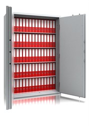 Archiefkast DRS Combi-Paper S2-700 brandwerend / inbraakwerend 