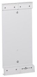 Durable Function wandmodule 5676 tbv 20 zichtpanelen leeg