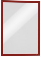 Duraframe Durable A3 magnetisch rood pk/5
