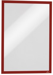 Duraframe Durable A3 magnetisch rood pk/5