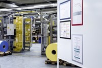 Duraframe Durable A3 magnetisch rood pk/5-2