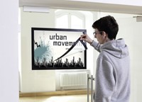 Duraframe Durable poster A2 zwart-2