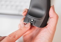 Muis B&E DXT Precision Mouse draadloos-3