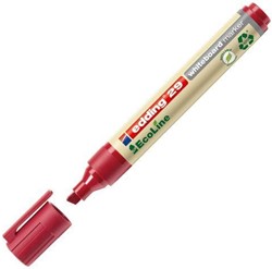 Viltstift Edding 29 EcoLine whiteboard rood