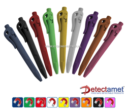 Detecteerbare pennen