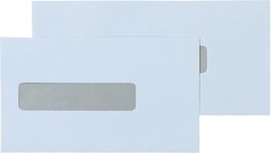 Quantore bankgiro-enveloppen