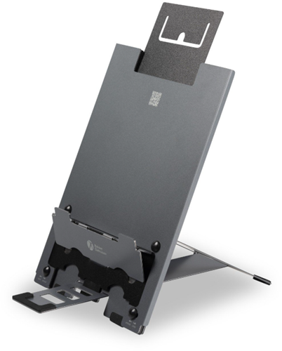 Laptopstandaard B&E Ergo-Q Hybrid Pro
